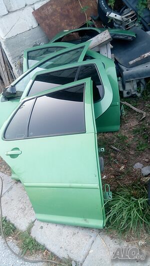 Врати за Фолксваген Голф 4 от Vw Golf 4 лява дясна врата предна задна врата стъкла