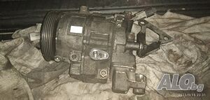 Компресор за климатик от Мерцедес А класа В168 Ванео 414 за Mercedes A W168 Vaneo Denso 447220-8870