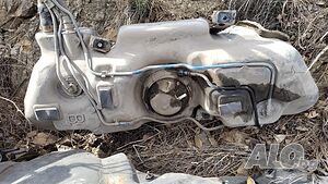 Резервоар за Фиат Панда бензин 03-11г. от Fiat Panda 1.1 сонда помпа поплавък капачка