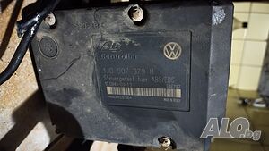 Абс помпа ABS/EDS модул 1J0 907 379 H VAG за Голф 4 Бора Бийтъл Ауди А3 Сеат леон от Vw Audi