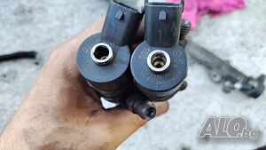 Инжекторна дюза Бош Bosch 0445110280 / 78RZ4W7 за Рено Меган 2 Сценик 1,9ДЦИ Megane 2 1.9DCI