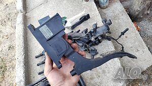 Потенцйометър датчик газ педал 1J1721503K за Голф 4 Бийтъл Леон от Vw Golf 4 Beetle Seat Leon 1.9TDi