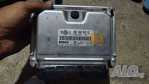 Компютър 038906019GL за Пасат 5 1,9ТДИ 131кс от VW PASSAT 5 1.9 TDI PD ECU Bosch 0281010944 ЕКУ