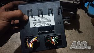 Комфорт Модул за Ауди А6 Ц6 4Ф от Audi A6 C6 4F BCM OEM 4F0 907 279 B VAG
