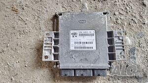 Компютър за двигател IAW 48P2.76 от Peugeot 206 1.1 Citroen C2 за Пежо 206 1,1 60кс. 98-12г.