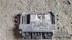 Компютър за двигател 9662307380 / 0261208899 за Ситроен и Пежо 1,6 от Citroen Peugeot Pejo 1.6