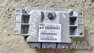 Компютър за двигател IAW 6LPA.02 от Пежо 206 2,0 16В за Peugeot 206 RC 307 307 CC 2.0 16V контролер