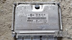 Компютър за двигател 038 906 019 HH 0 281 010 976 от Голф 1,9ТДИ АРЛ за Vw Golf 1.9TDI ARL контролер