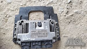 Компютър за двигател от Пежо 307 1,6 109кс. 00-12г. за Peugeot 307 1.6 16V 0261201610 9652552380