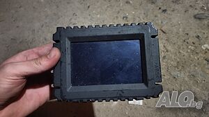 Дисплей 34 270 7650 за Опел Вектра Ц ГТС Сигнум от Opel Vectra C GTS Signum GM 13 154 972