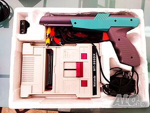 Стара телевизионна игра Nintendo MT 999 DX Конзоли | Игри и конзоли | София