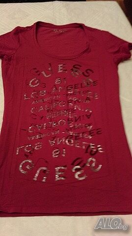 Дамска тениска GUESS