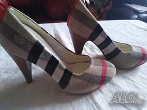 Дамски обувки