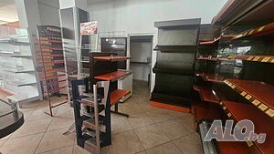 Дава под наем магазин
