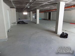 Дава под наем промишлено помещение