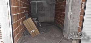 Дава под наем гараж