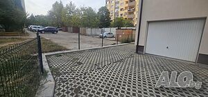 Дава под наем гараж и паркомясто