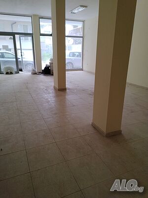 Продавам търговско помещение Поморие в района на Захаро