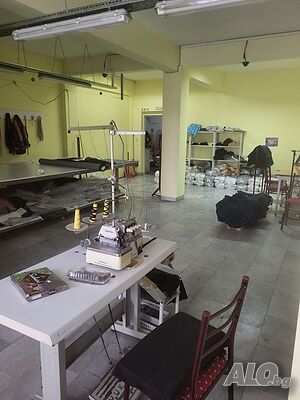Продава търговски обект