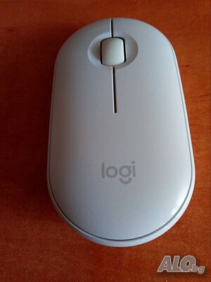 компютърна мишка Logitech Pebble M350 блутуут