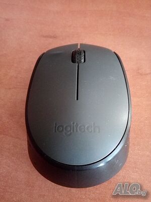 компютърна мишка Logitech M170