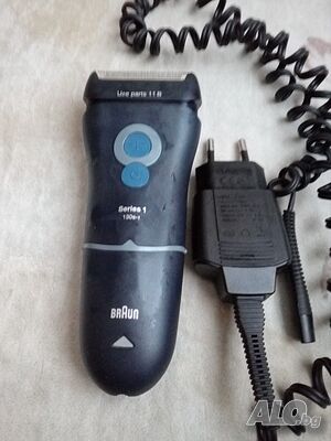 машинка за бръснене Braun серия 1