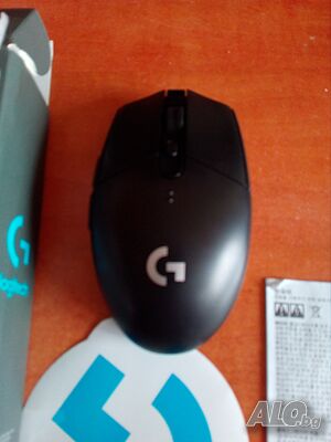 Logitech G304 мишка