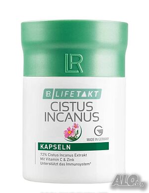 LR Lifetakt Cistus Incanus капсули