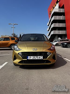 Продавам Хюндай i10