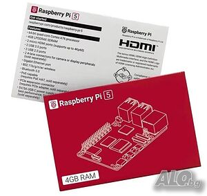 Raspberry Pi 5 Board 4GB