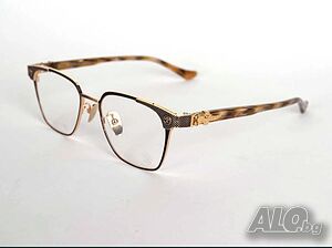 Диоптрични рамки очила Chrome Hearts nasty freeze