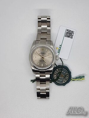 Дамски часовник Rolex oyster 31mm oystersteel 31