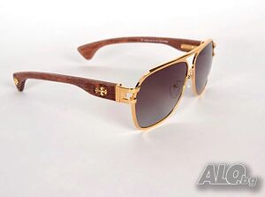 Слънчеви очила Chrome Hearts The Briwn