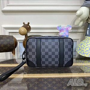 Чанта Louis Vuitton Pochette Kasai