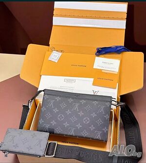 Чанта Luis Vuitton Gaston Wearable Wallet