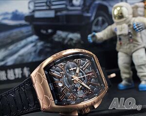 Часовник Часовник Franck Muller iron Cobra Limited edition