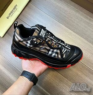Burberry Arthur Sneakers обувки
