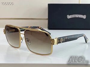 Chrome Hearts hummer 1 sunglasses Слънчеви очила