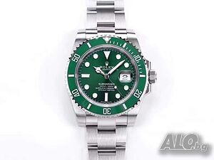Rolex Submariner Hulk 40mm Часовник