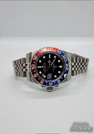 Rolex GMT Master II Pepsi Мъжки Автоматичен Часовник
