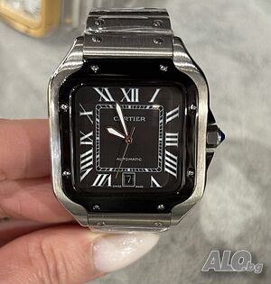 Часовник Cartier Santos de Cartier