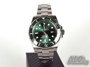 Rolex Submariner Hulk 40mm Часовник