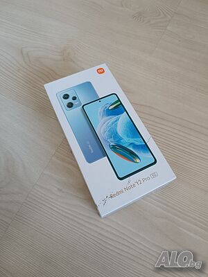 Xiaomi Redmi NOTE 12 PRO 5G 128GB 6GB RAM Polar White