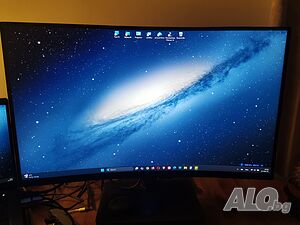 Монитор Acer ED270R 27” 165Hz