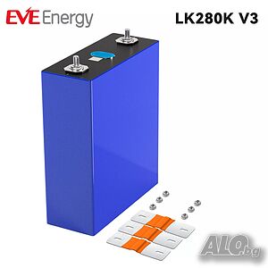 Батерия EVE LIFEPO4 280Ah - НОВИ, 140 лв