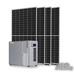 Батерия за соларна систена 2150W Mentech W2000