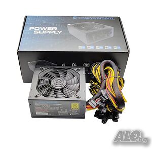 Захранване за компютър 2000W