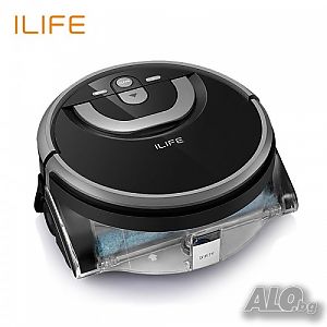 Прахосмукачка робот ILIFE W400