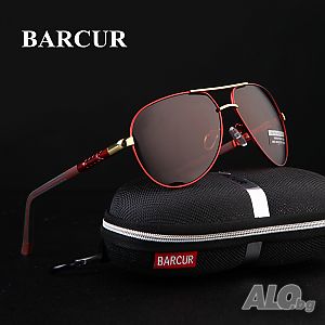 Мъжки луксозни очила BARCUR