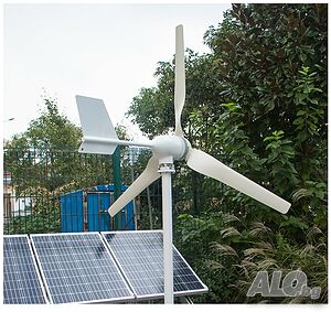 Вятърен генератор 400W 600W